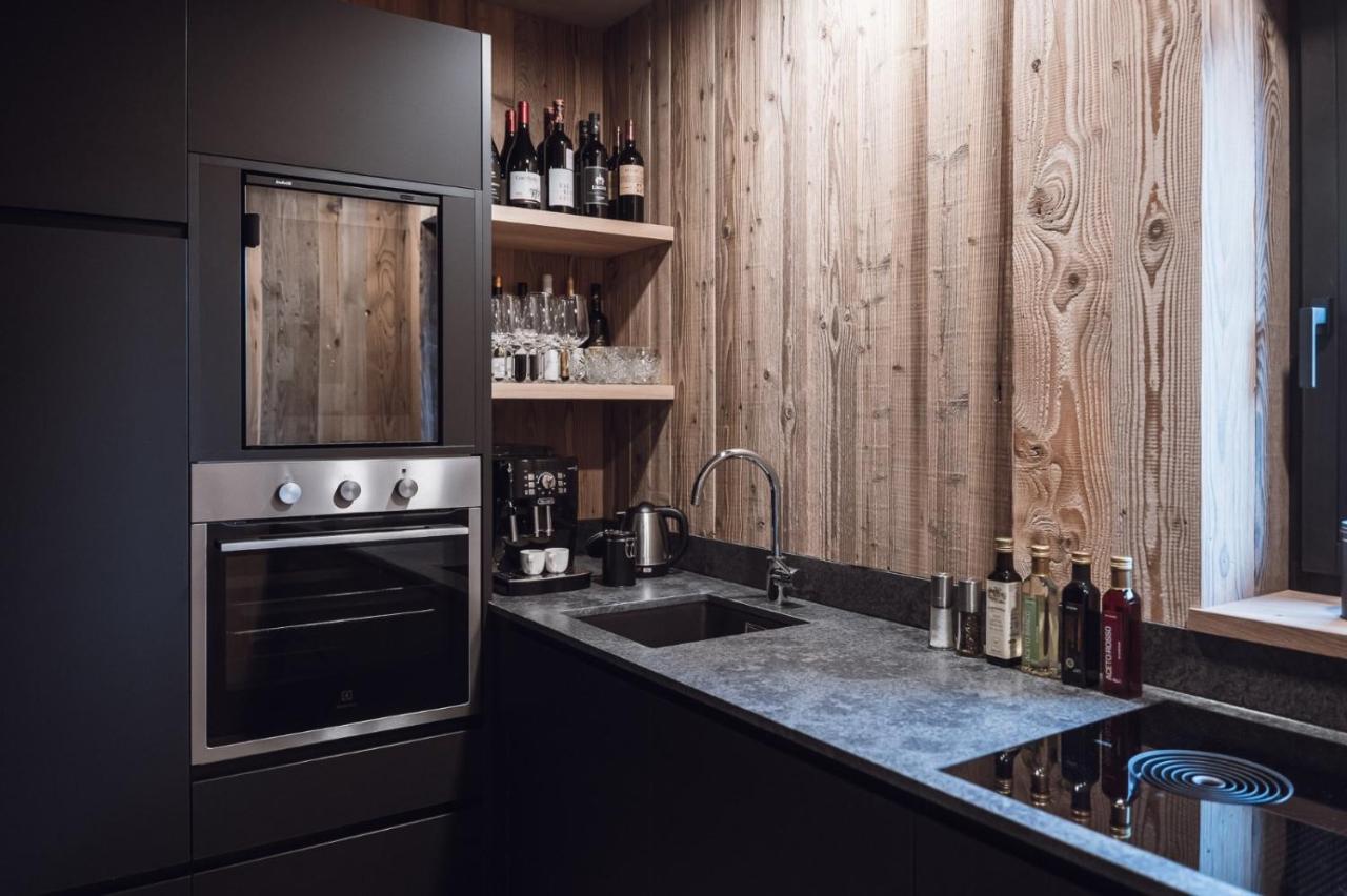 Single-floor Chalet with one bathroom