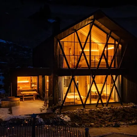 Amus Chalets Dolomites - Luxury Chalets South Tyrol-2